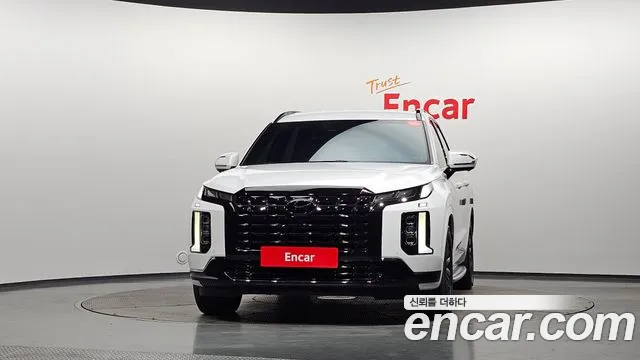 Hyundai Palisade The New — Фото автомобиля 3