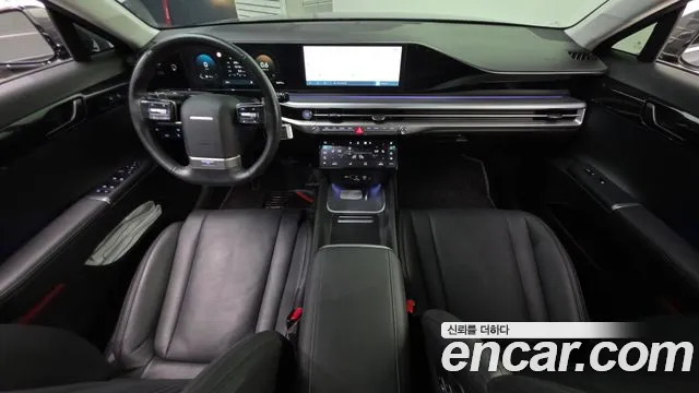 Hyundai Grandeur Grandeur (GN7) 3.5 Бензин 4WD — Фото автомобиля 6
