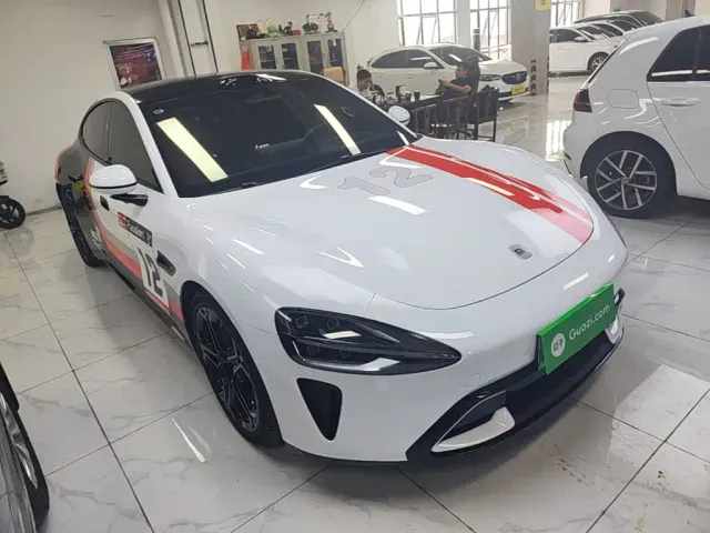 Xiaomi SU7 — Фото автомобиля 3