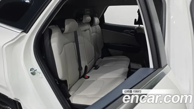 Kia Sportage Generation 5 — Фото автомобиля 18