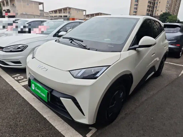 Фотография автомобиля — BYD Seagull