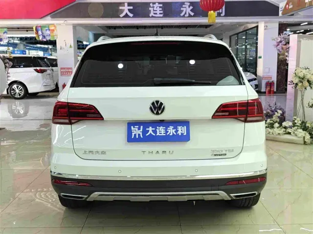 Volkswagen Tharu — Фото автомобиля 15