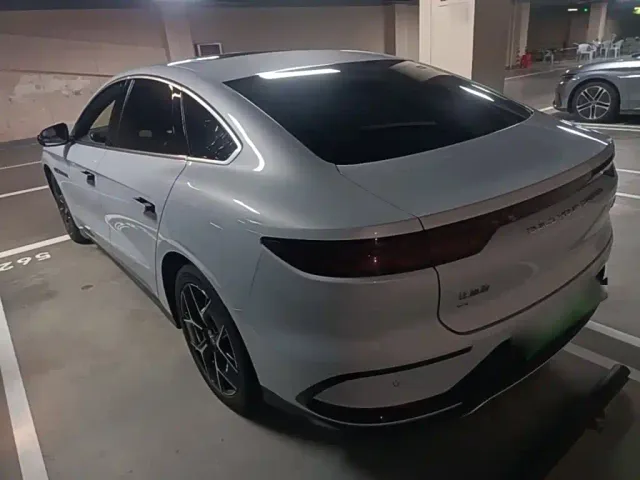 BYD Han — Фото автомобиля 4