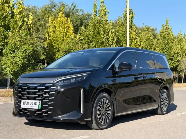 Фотография автомобиля — BYD Xia