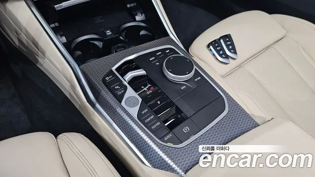 BMW 3-Series 3 серия (G20) 320i M Sport — Фото автомобиля 9