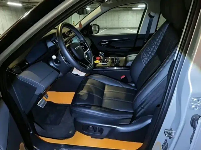 Land Rover Range Rover Evoque — Фото автомобиля 3