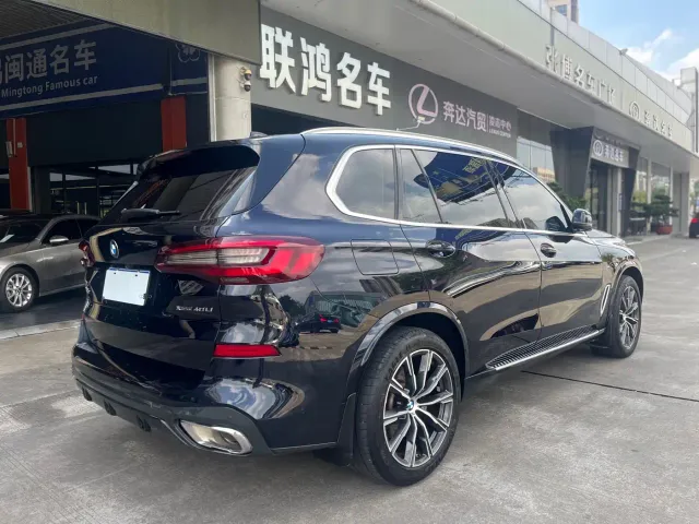 BMW X5 — Фото автомобиля 13