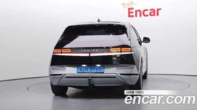 Hyundai Ioniq5 Ioniq5 — Фото автомобиля 4