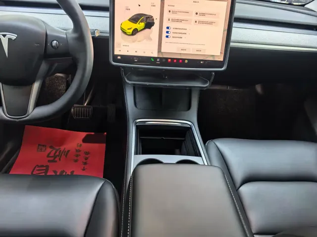 Tesla Model Y — Фото автомобиля 13