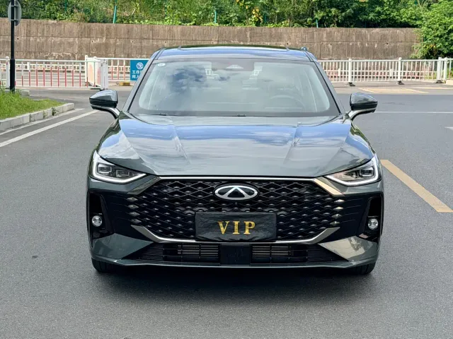 Chery Arrizo 8 PRO — Фото автомобиля 2
