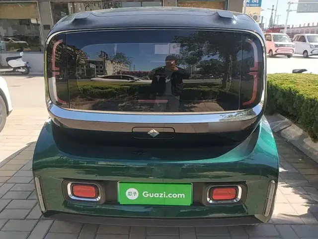 Baojun KiWi EV — Фото автомобиля 5