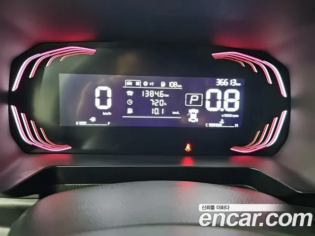 Kia RAY Новый Kia Ray Фургон — Фото автомобиля 6