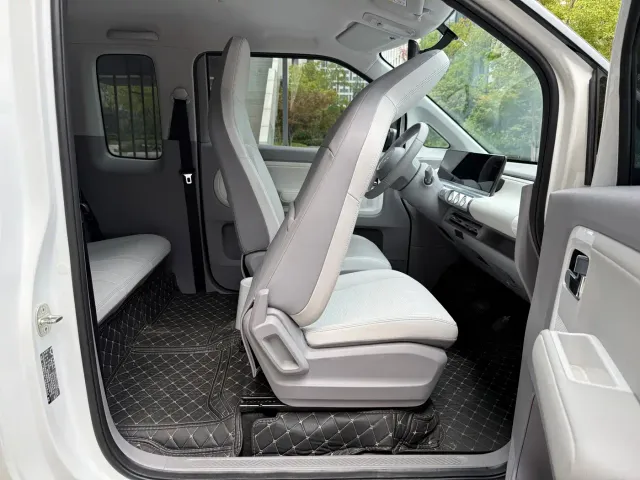 Wuling Air EV — Фото автомобиля 8