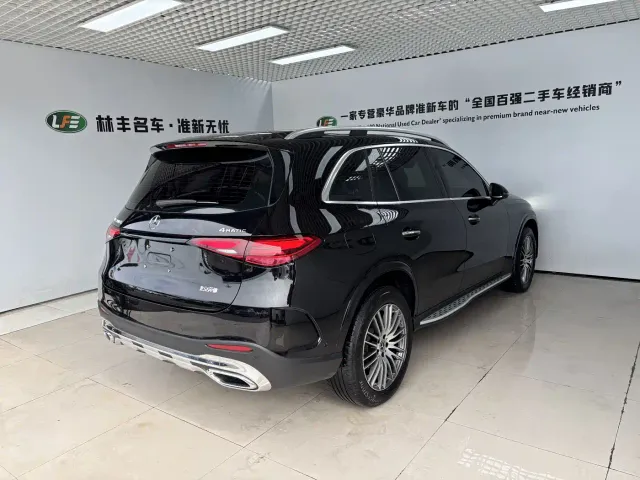 Mercedes-Benz GLC-Class — Фото автомобиля 5