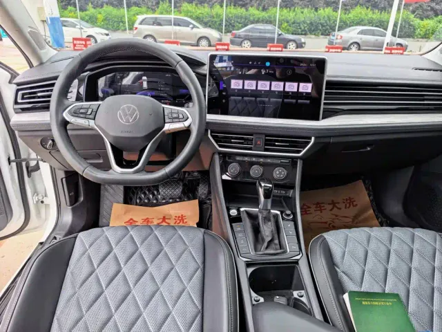 Volkswagen Sagitar — Фото автомобиля 5