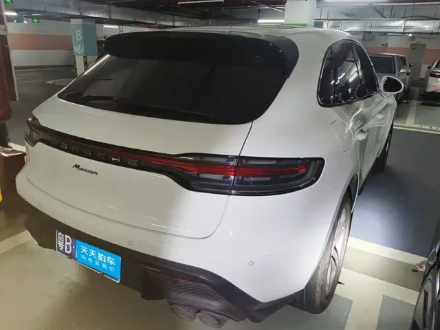 Porsche Macan — Фото автомобиля 2