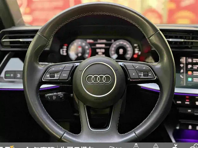 Audi A3 — Фото автомобиля 25