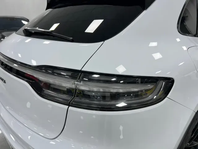 Porsche Macan — Фото автомобиля 22