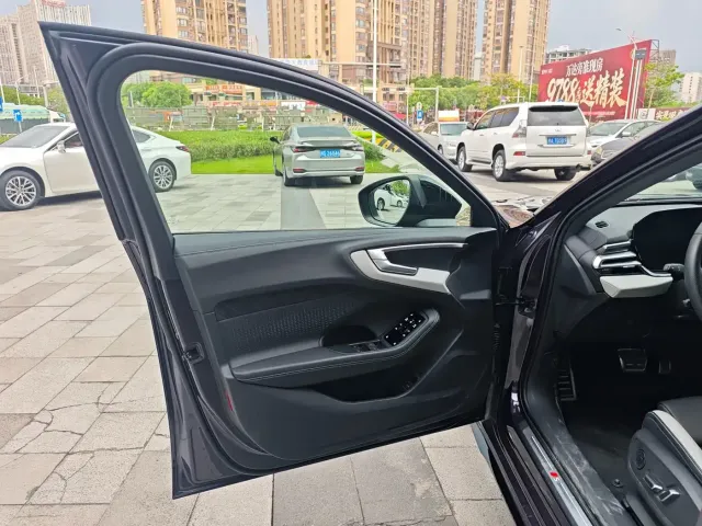 Audi A5L — Фото автомобиля 11