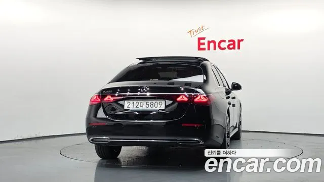 Mercedes-Benz E-Class W214 — Фото автомобиля 4