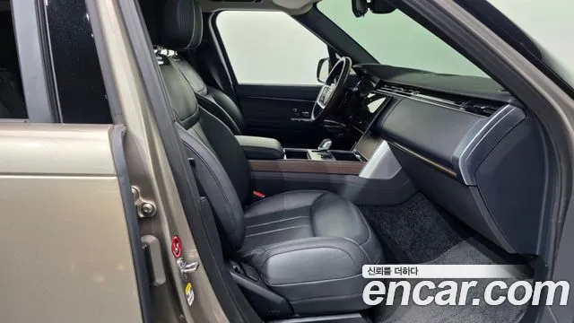 Land Rover Range Rover — Фото автомобиля 11