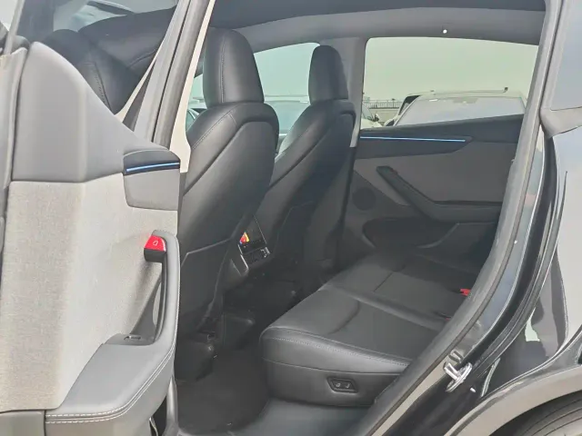 Tesla Model Y — Фото автомобиля 11