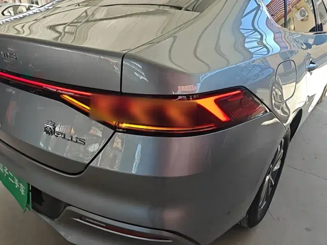 BYD Qin PLUS — Фото автомобиля 7