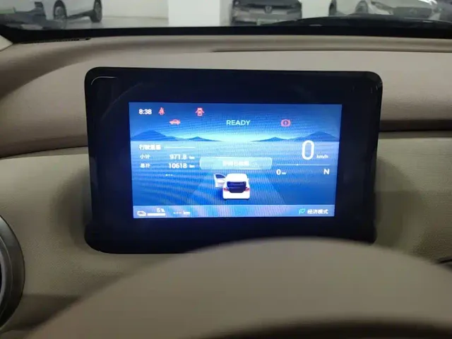 Wuling Hongguang Mini EV — Фото автомобиля 11