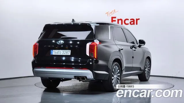 Hyundai Palisade The New Palisade Дизель 2.2 2WD — Фото автомобиля 2