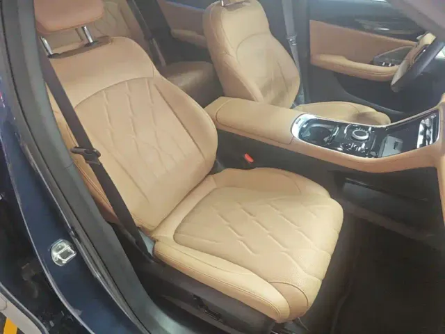 Geely Galaxy A7 — Фото автомобиля 24