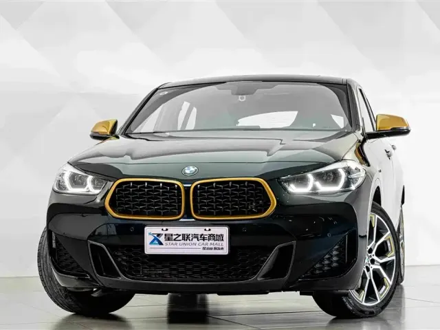 BMW X2 — Фото автомобиля 3