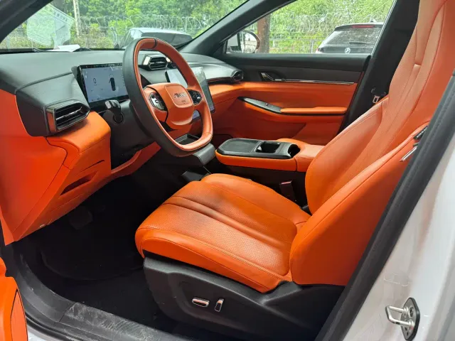 Dongfeng Fengshen L7 — Фото автомобиля 7