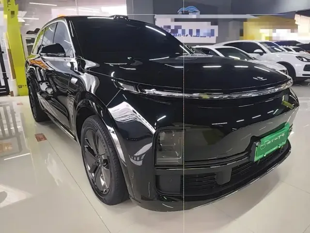 Li Auto L8 — Фото автомобиля 3