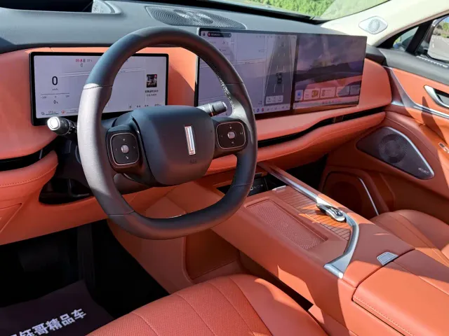 Wey Lanshan — Фото автомобиля 4