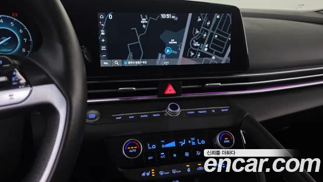 Hyundai AVANTE Новый Avante (CN7) — Фото автомобиля 13