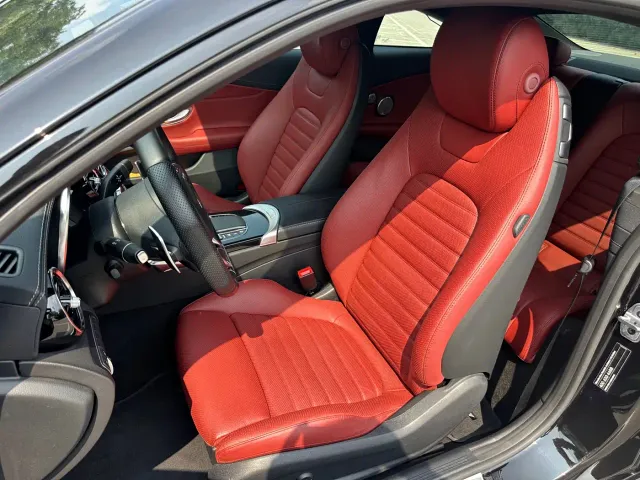 Mercedes-Benz C-Class AMG — Фото автомобиля 10