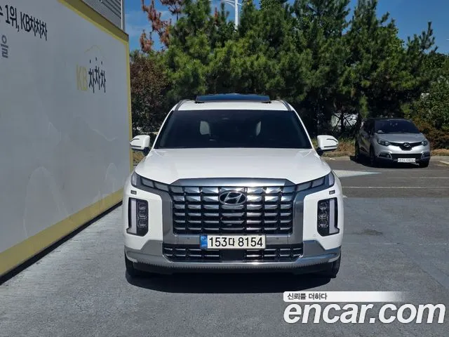 Hyundai Palisade The New — Фото автомобиля 3