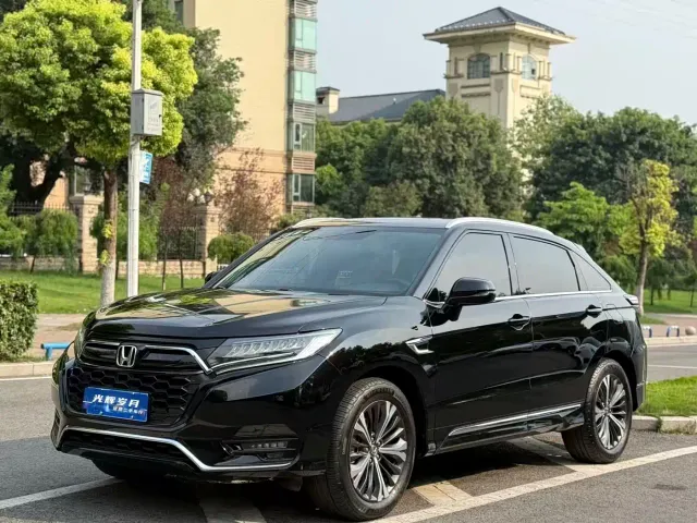 Фотография автомобиля — Honda UR-V