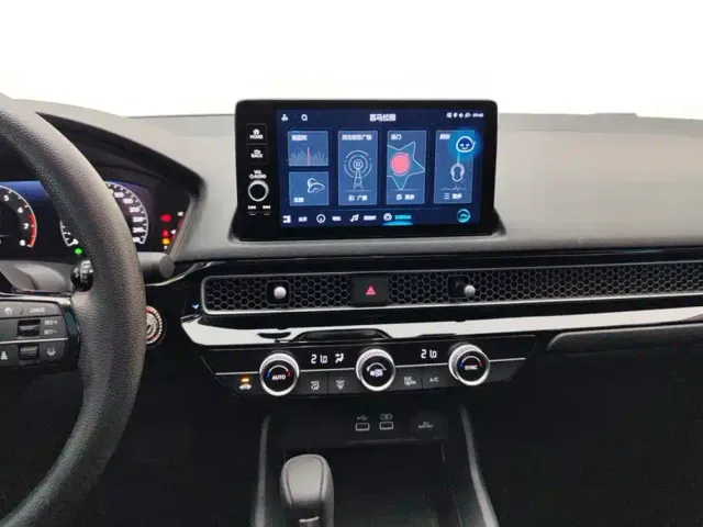 Honda Civic — Фото автомобиля 13