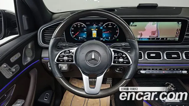 Mercedes-Benz GLS-Class — Фото автомобиля 7