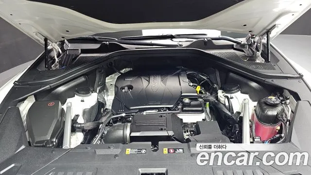 Genesis GV80 — Фото автомобиля 9