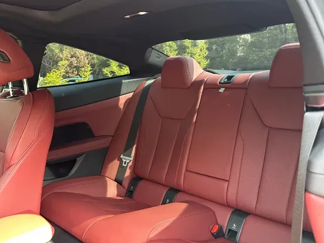 BMW 4 Series — Фото автомобиля 7