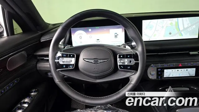 Genesis G90 RS4 — Фото автомобиля 19