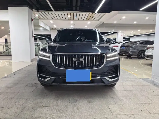 Фотография автомобиля — Geely Xingyue L