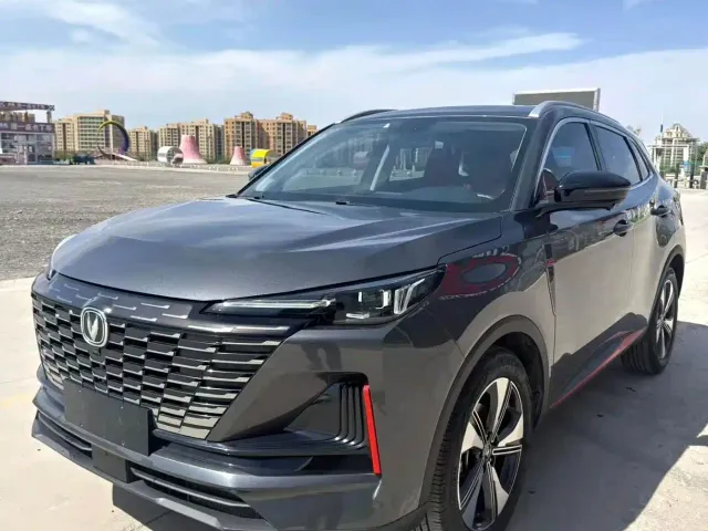 Фотография автомобиля — Changan CS55 Plus