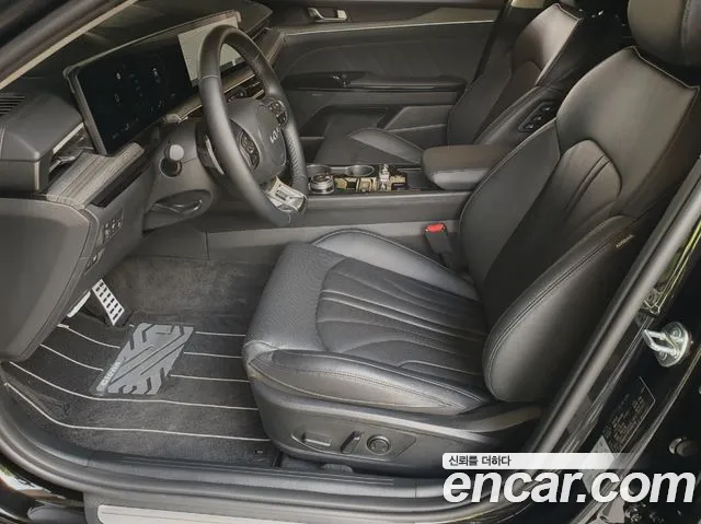 Kia K5 Signature — Фото автомобиля 19