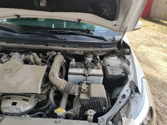 Toyota Vios FS — Фото автомобиля 20