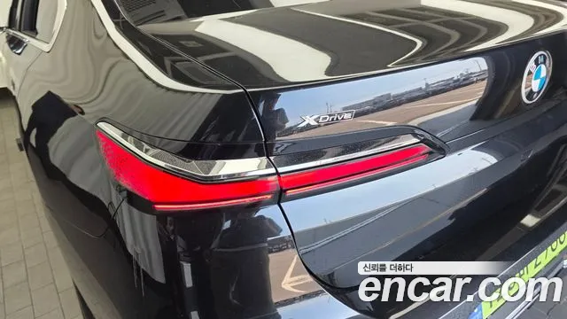 BMW 7 Series G70 — Фото автомобиля 23