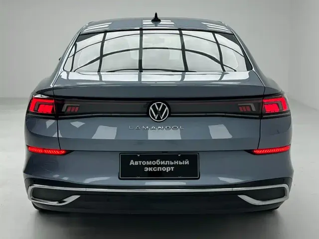 Volkswagen Lamando — Фото автомобиля 15