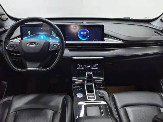 Chery Tiggo 8 PLUS — Фото автомобиля 12